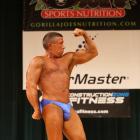 Jan  Bengston - NPC Vancouver USA Natural & Tanji Johnson 2013 - #1